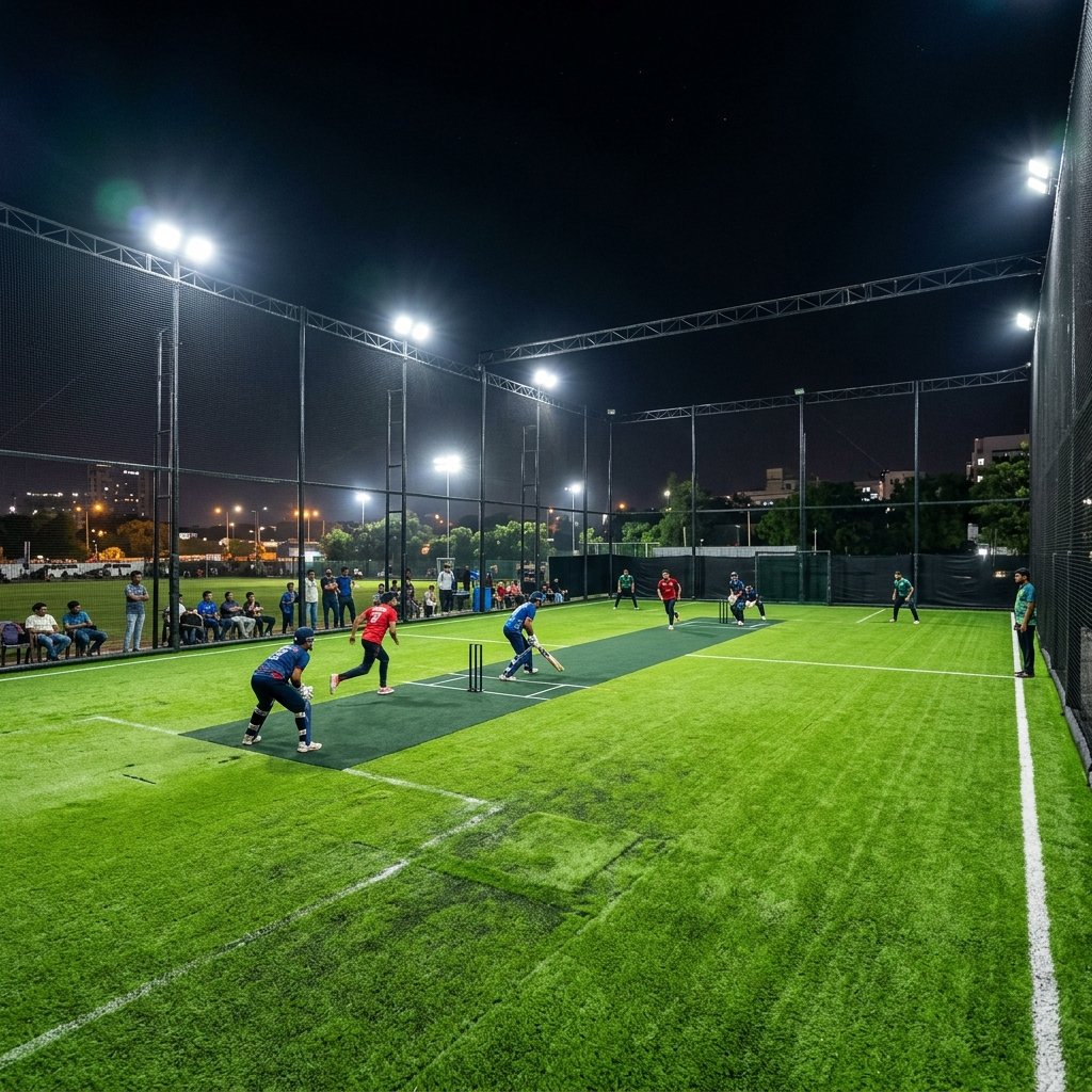 Q Sports Academy